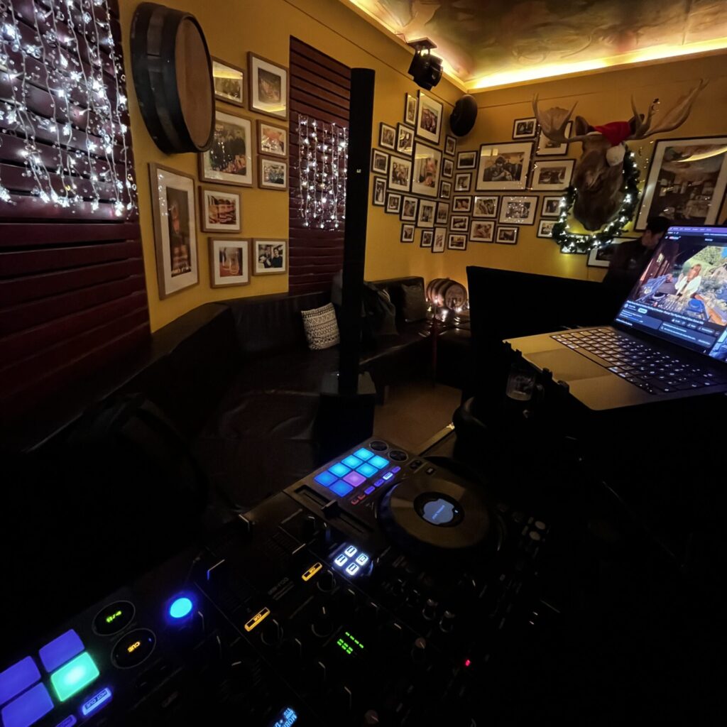 DJ Gig Faustbraustuben Miltenberg